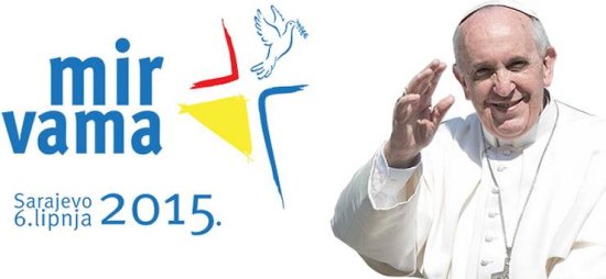 papa frane u sarajevu