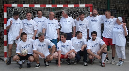 Vatrogasni turnir DVD Dalmacija