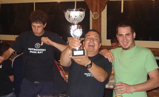 Vatrogasni turnir DVD Dalmacija