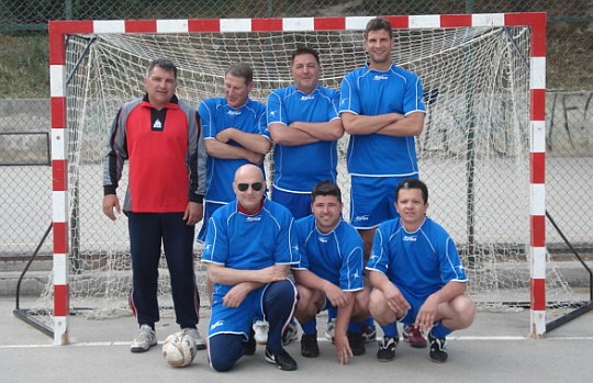 Vatrogasni turnir DVD Dalmacija